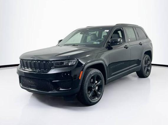 JEEP GRAND CHEROKEE 2023 1C4RJHAG2PC515248 image JEEP GRAND CHEROKEE 2023 1C4RJHAG2PC515248 image